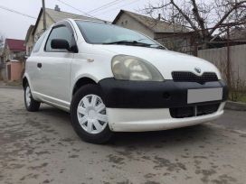  Toyota Vitz 2001 , 195000 , 