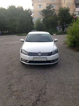  Volkswagen Passat 2012 , 920000 , 