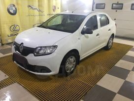  Renault Logan 2017 , 415000 , 