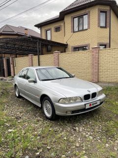 Седан BMW 5-Series 1996 года, 470000 рублей, Краснодар