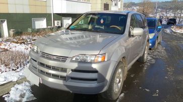 SUV   Isuzu Axiom 2001 , 600000 , -