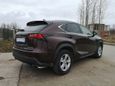 SUV   Lexus NX200t 2015 , 2550000 , -