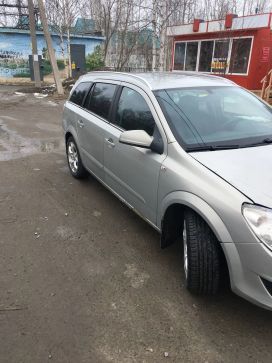  Opel Astra 2007 , 215000 , 