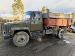 Самосвал ГАЗ 3307 1993 года, 540000 рублей, Лесосибирск