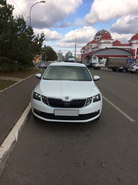  Skoda Octavia 2018 , 1060000 , 