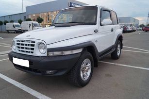 SUV     2008 , 489000 , 