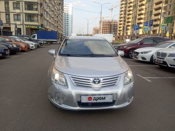  Toyota Avensis 2010 , 740000 , 