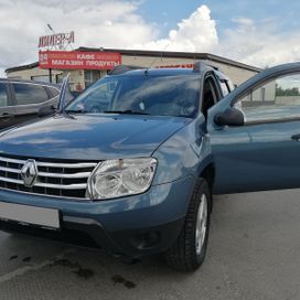 SUV   Renault Duster 2013 , 510000 , 
