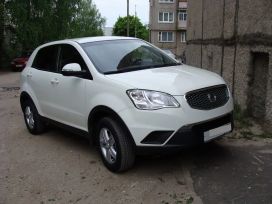 SUV   SsangYong Actyon 2012 , 560000 , 