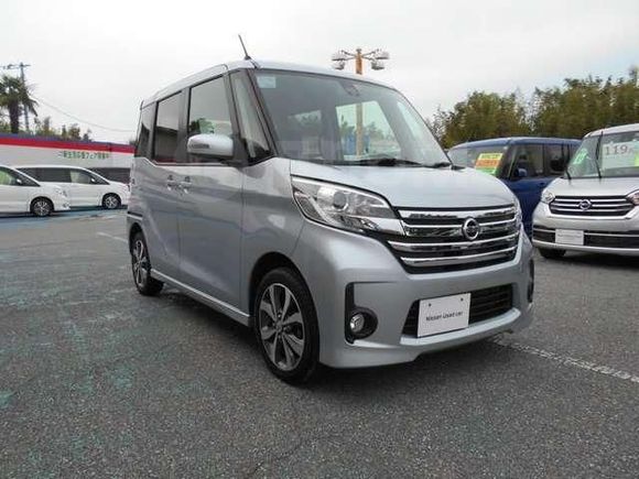  Nissan DAYZ Roox 2016 , 679560 , 