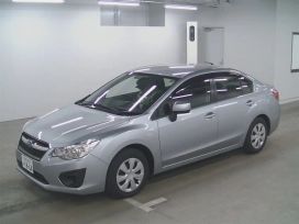  Subaru Impreza 2012 , 670000 , 