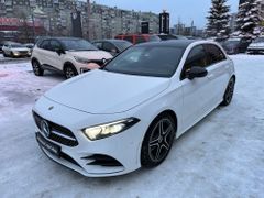 Хэтчбек Mercedes-Benz A-Class 2018 года, 3050000 рублей, Челябинск