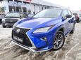 SUV   Lexus RX350 2017 , 3099000 , 