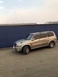 SUV   Suzuki Grand Escudo 2002 , 570000 , 