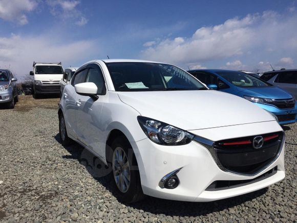  Mazda Demio 2015 , 620000 , 