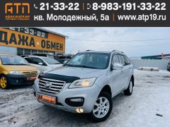SUV или внедорожник Lifan X60 2014 года, 849999 рублей, Абакан