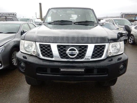 SUV   Nissan Safari 2005 , 900000 , 