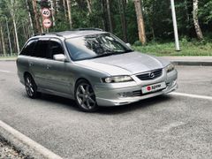 Универсал Mazda Capella 2001 года, 535000 рублей, Новосибирск