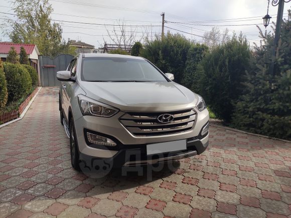 SUV   Hyundai Santa Fe 2013 , 1150000 , 