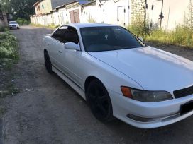  Toyota Mark II 1996 , 250000 , 