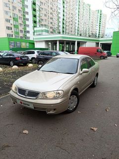 Седан Nissan Bluebird Sylphy 2003 года, 440000 рублей, Краснодар