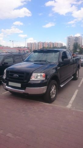  Ford F150 2006 , 1050000 , 