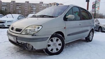    Renault Scenic 2001 , 155000 , 