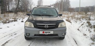SUV или внедорожник Mazda Tribute 2001 года, 650000 рублей, Кожевниково