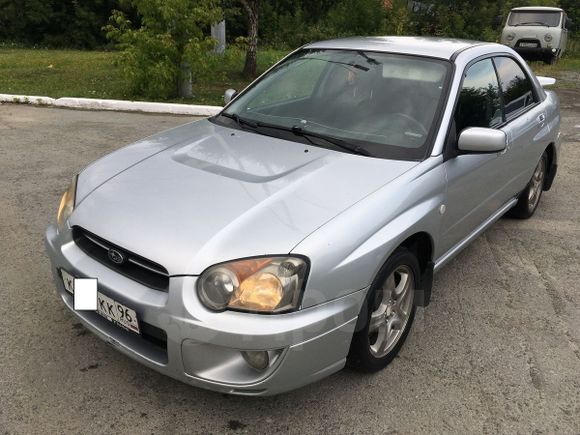  Subaru Impreza 2003 , 255000 , 