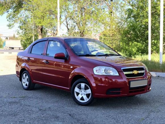  Chevrolet Aveo 2007 , 295000 , 