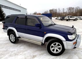 SUV или внедорожник Toyota Hilux Surf 1996 года, 1145000 рублей, Хабаровск