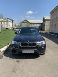 SUV   BMW X3 2014 , 1200000 , 