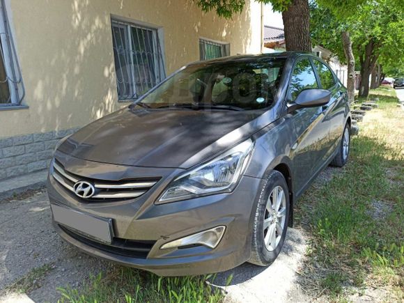  Hyundai Solaris 2016 , 550000 , 