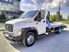 Эвакуатор ГАЗ ГАЗон Next 2016 года, 2600000 рублей, Омск