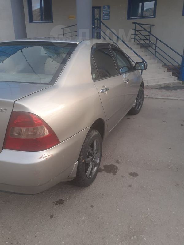  Toyota Corolla 2001 , 270000 , 