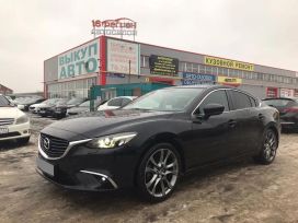  Mazda Mazda6 2016 , 1275000 ,  