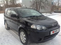 SUV или внедорожник Honda HR-V 2002 года, 600000 рублей, Новосибирск