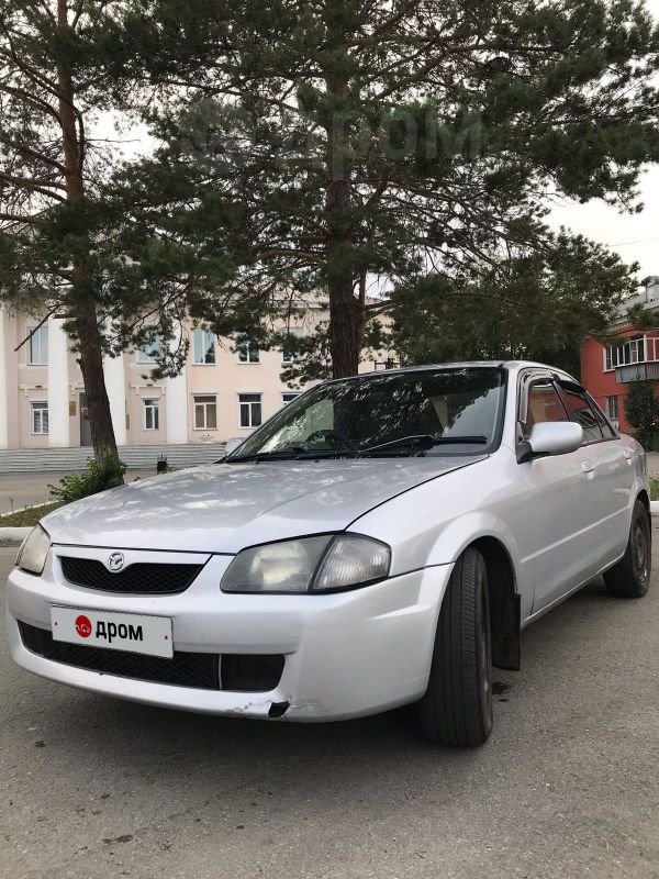  Mazda Familia 1998 , 150000 , 