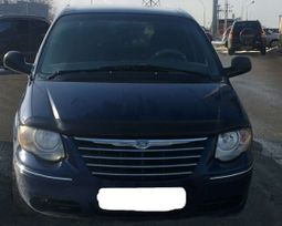    Chrysler Voyager 2002 , 345000 , 