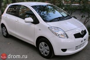  Toyota Vitz 2005 , 297000 , 