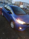  Honda Fit 2016 , 725000 , 