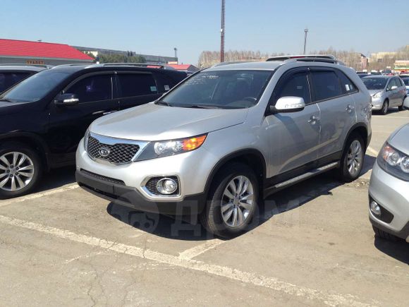 SUV   Kia Sorento 2010 , 955000 , 