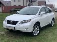 SUV   Lexus RX270 2010 , 1350000 , 