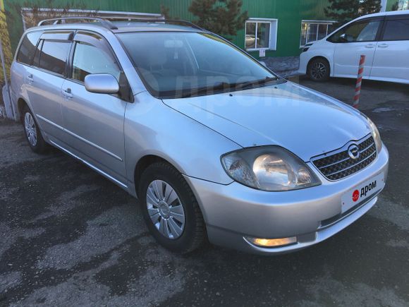  Toyota Corolla Fielder 2002 , 275000 , 