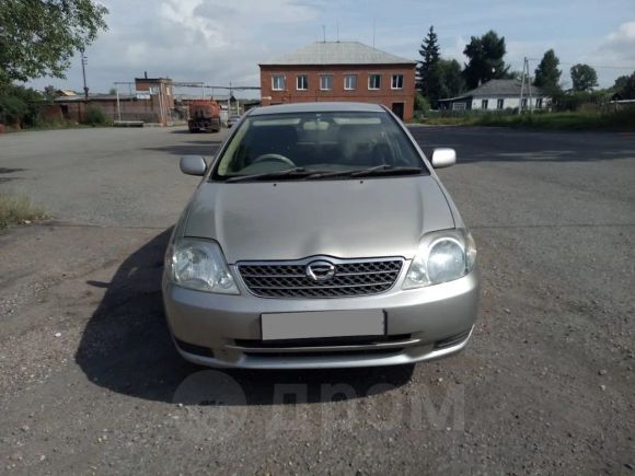  Toyota Corolla Fielder 2002 , 355000 , 