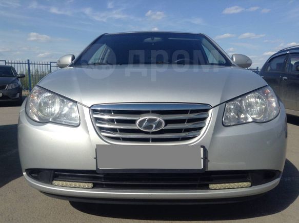  Hyundai Elantra 2010 , 370000 , 