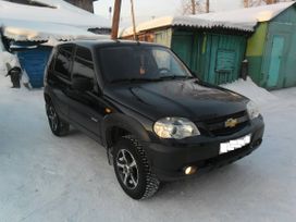 SUV   Chevrolet Niva 2010 , 415000 , 