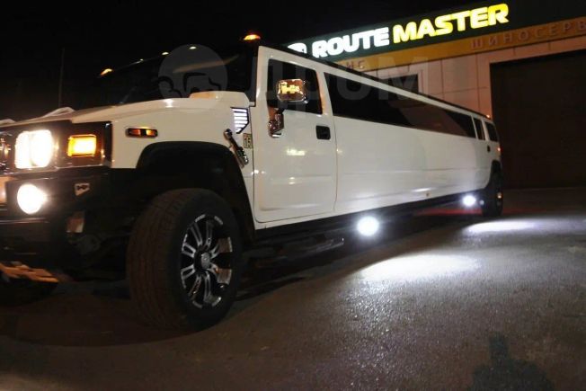 SUV   Hummer H2 2005 , 2500000 , 