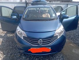  Nissan Note 2014 , 835000 , 