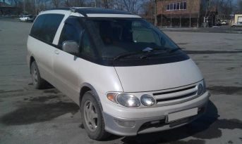    Toyota Estima Lucida 1998 , 320000 , 